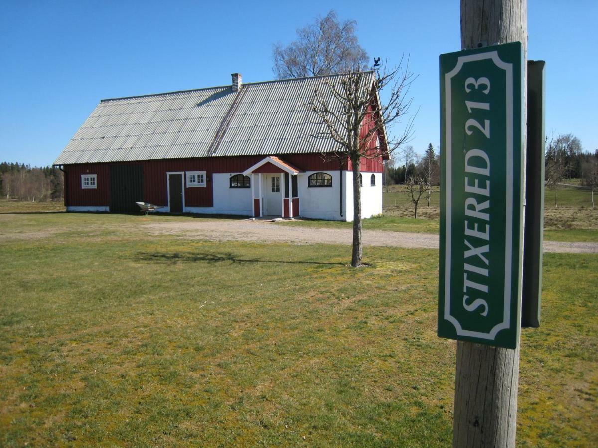 Stixered Fegen - Naera Till Ullared Bagian luar foto